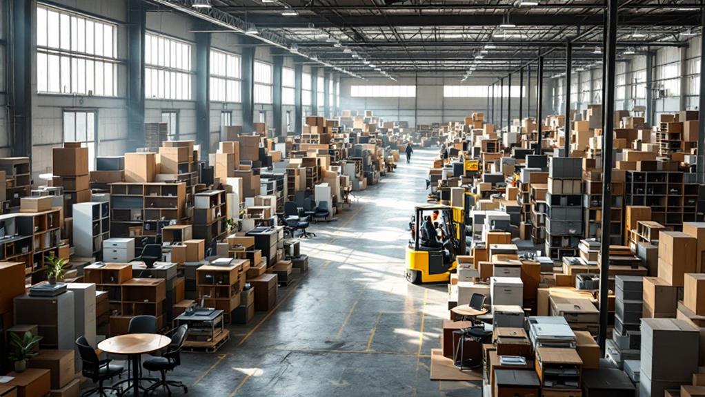 bulk furniture cost savings