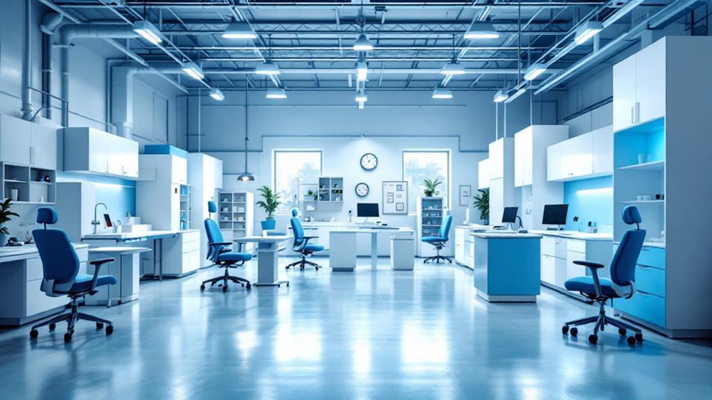 bulk furniture for clinics