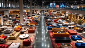 bulk furniture for conventions