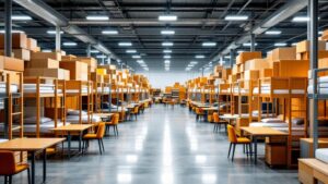 bulk furniture for dorms