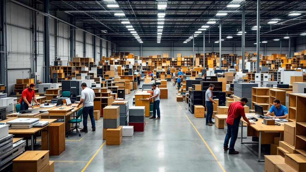 bulk furniture for education