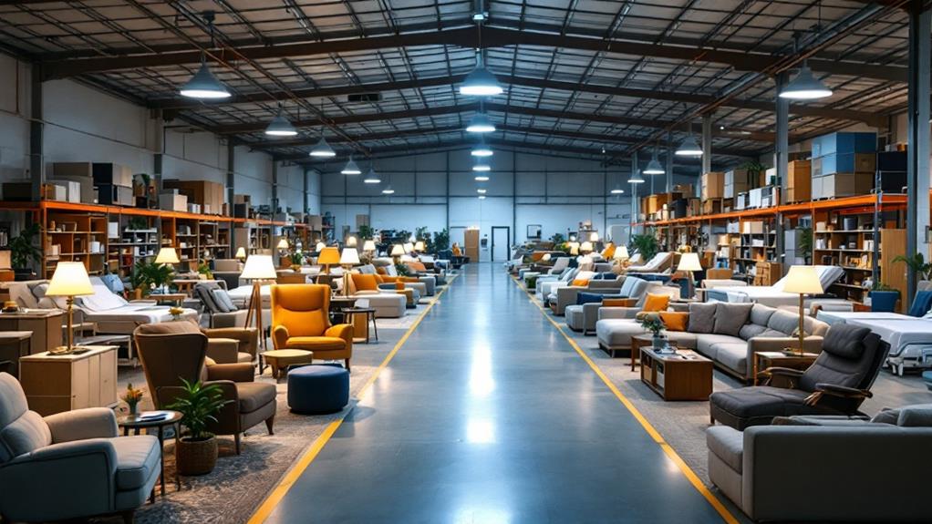 bulk furniture for nursing homes