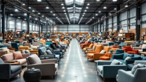 bulk furniture for seating