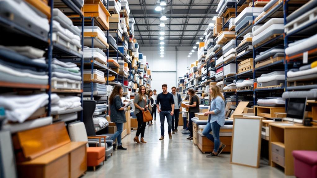 bulk furniture for students
