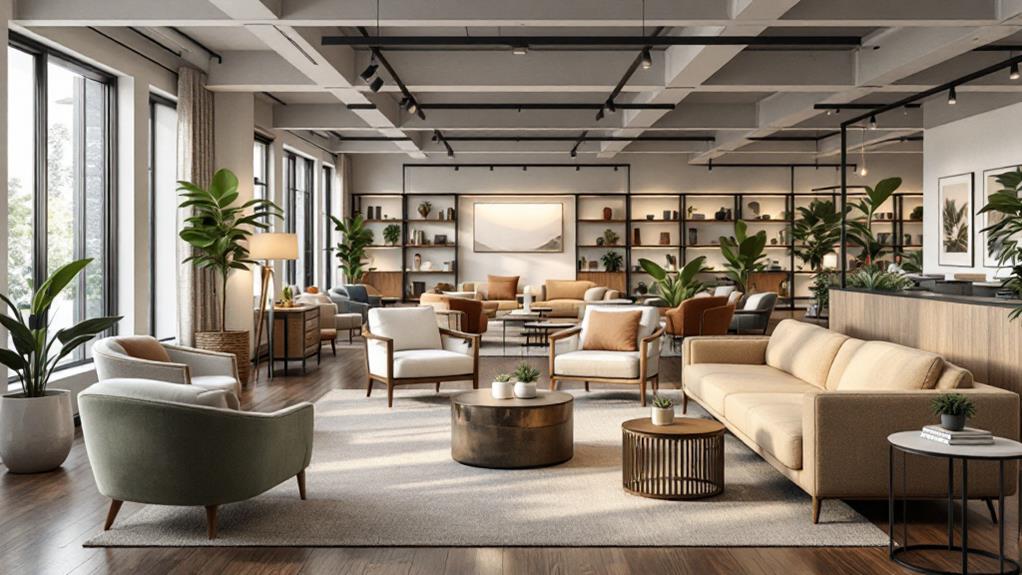 bulk furniture for waiting rooms
