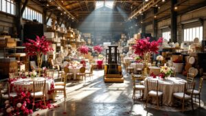 bulk furniture purchase event