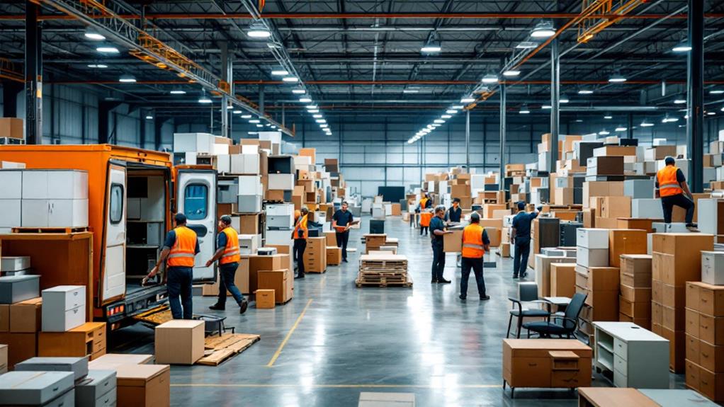 bulk furniture purchase for agencies