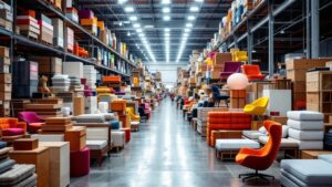 bulk furniture purchase for students