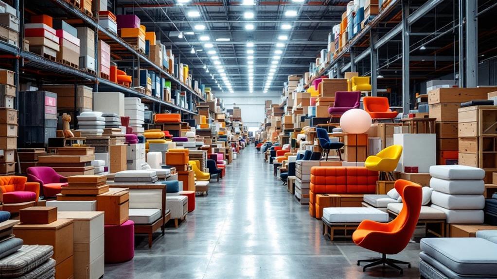 bulk furniture purchase for students