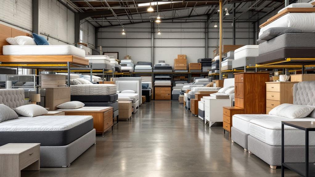 bulk furniture purchase guest rooms