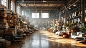 bulk furniture purchase hospitality