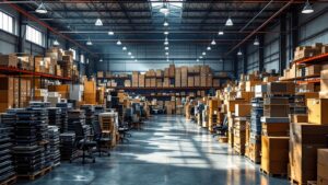 bulk furniture purchase initiative