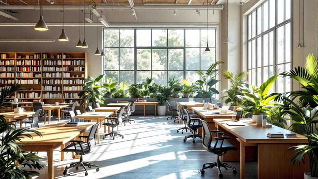 bulk furniture purchase libraries
