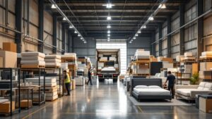 bulk furniture purchase residential
