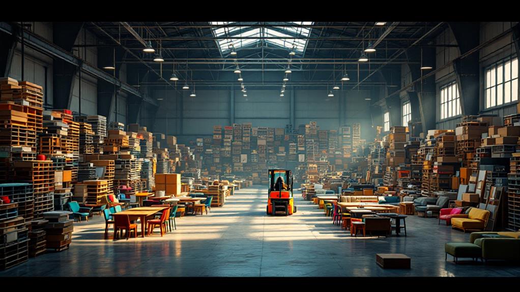 bulk furniture purchase strategy