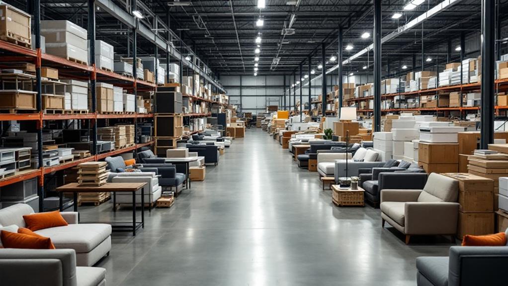 bulk furniture purchase strategy