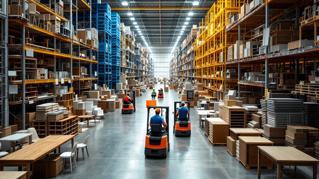 bulk furniture purchase strategy