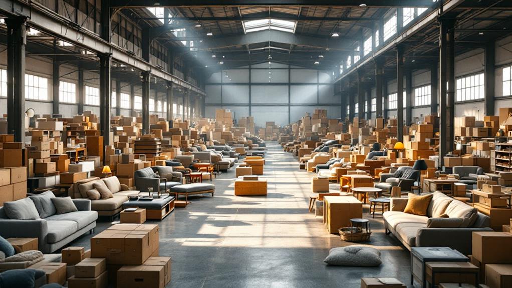 bulk furniture purchase strategy