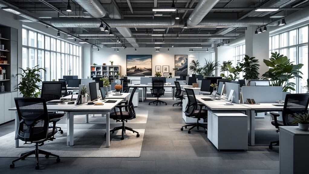 bulk office furniture purchase
