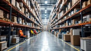 bulk office furniture purchase