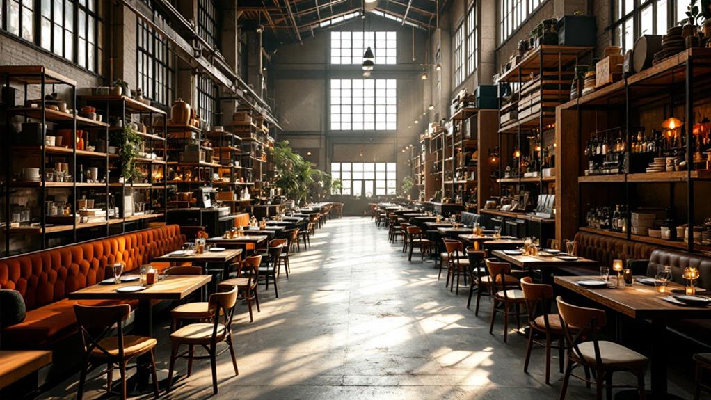 bulk restaurant furniture purchase