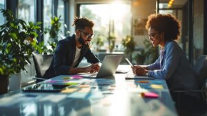 collaborative partner management