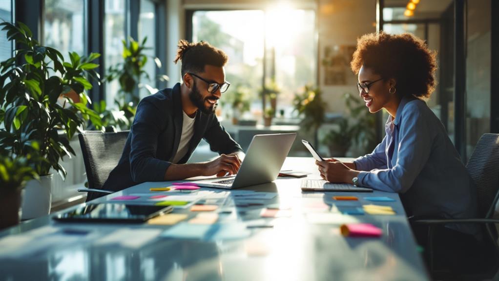 collaborative partner management