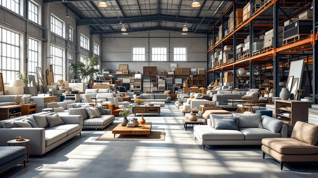 cost effective furniture purchasing options