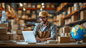 e commerce supply chain strategy