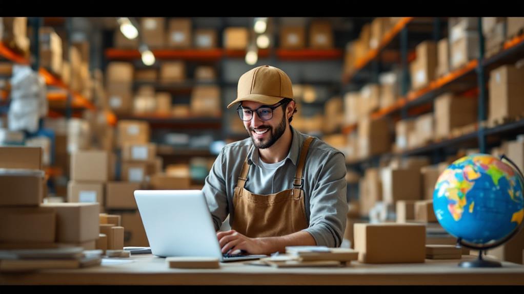 e commerce supply chain strategy