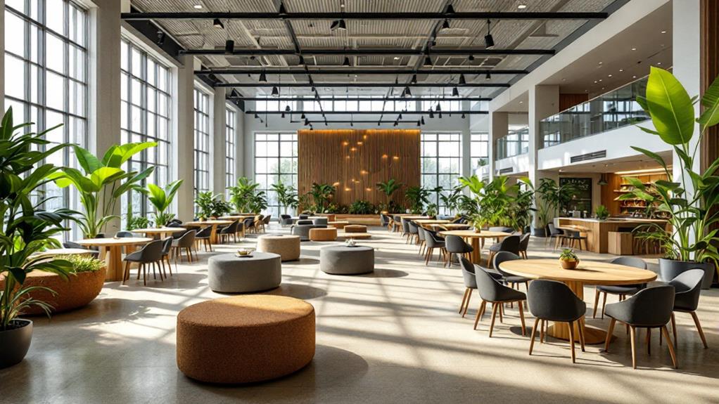 eco friendly furniture options highlighted
