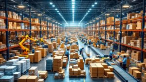 ecommerce order fulfillment process