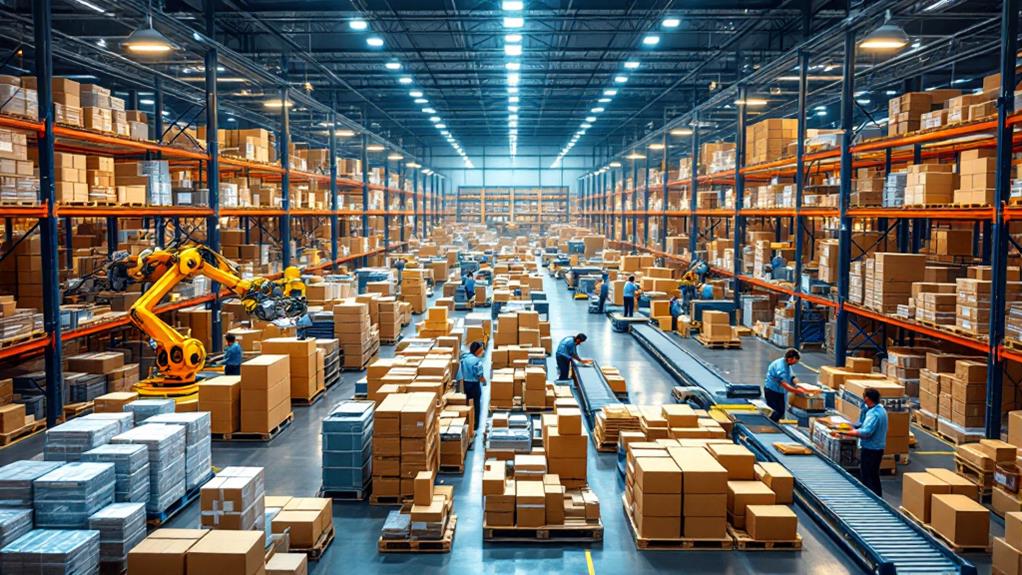 ecommerce order fulfillment process
