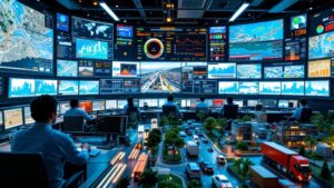 efficient logistics and planning