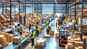 efficient order processing system