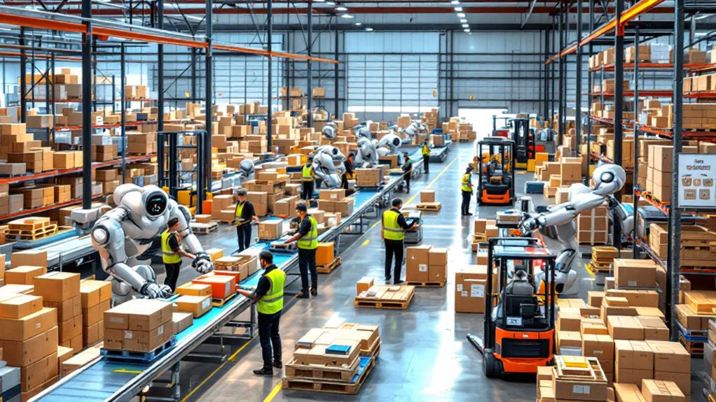 efficient order processing system