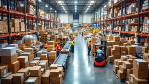 efficient stock control system