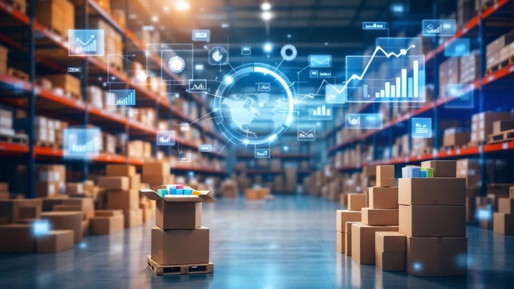 efficient stock management strategies