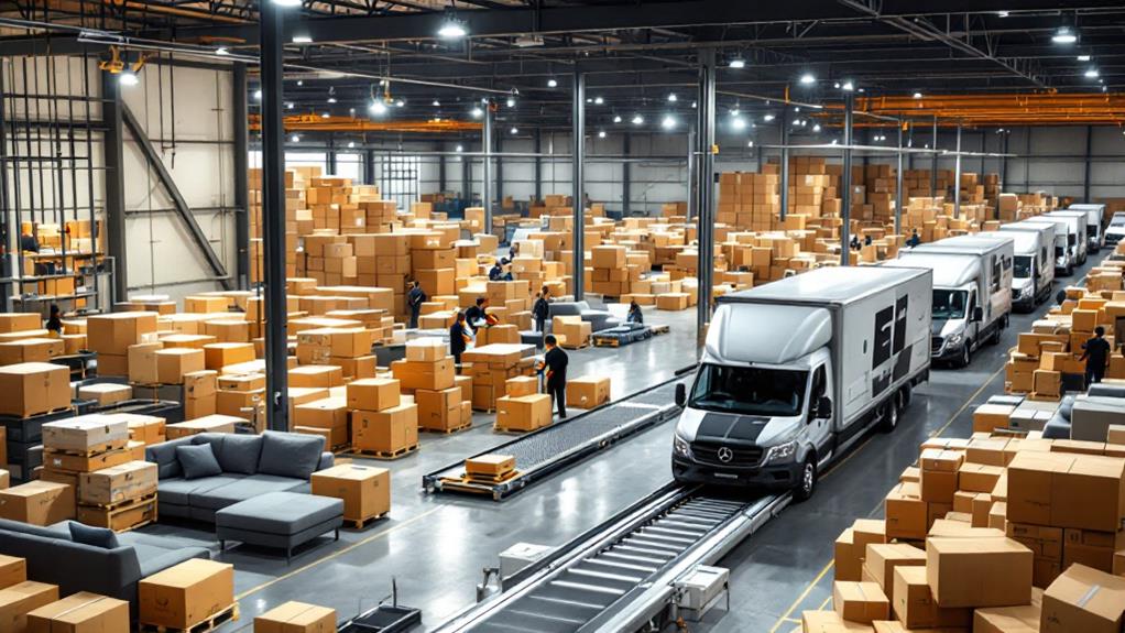 efficient supply chain management