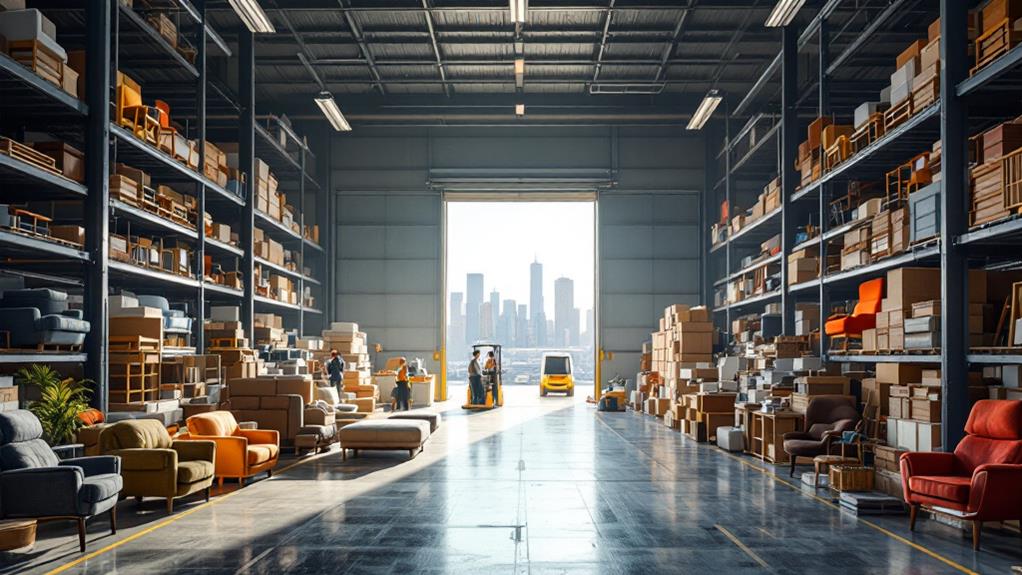 efficient supply chain management