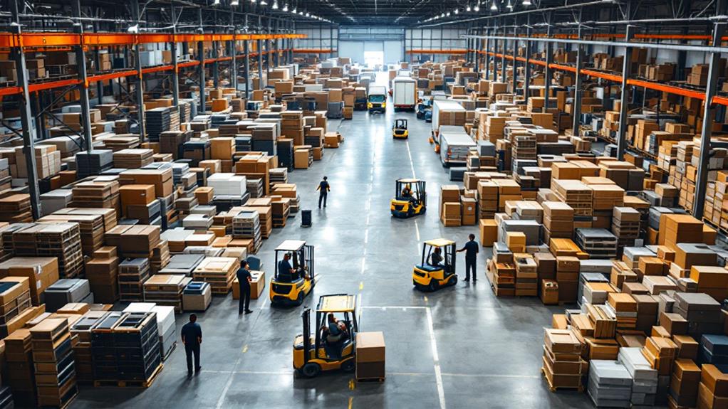 efficient supply chain management