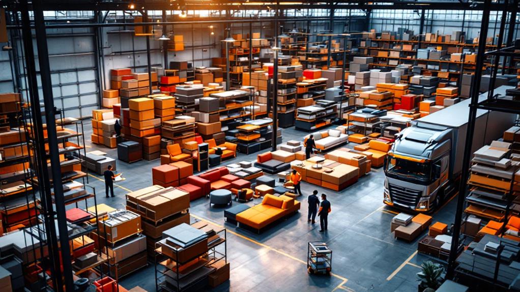 efficient supply chain management