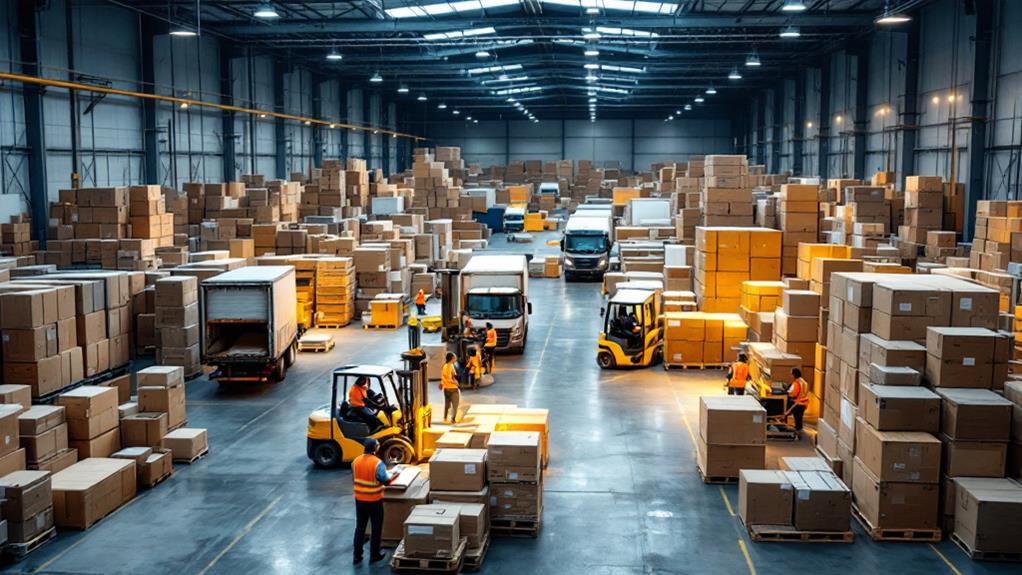 efficient supply chain solutions