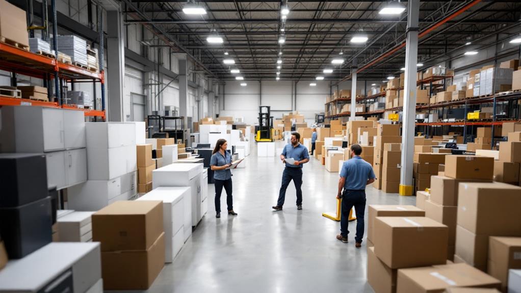 efficient transport and distribution