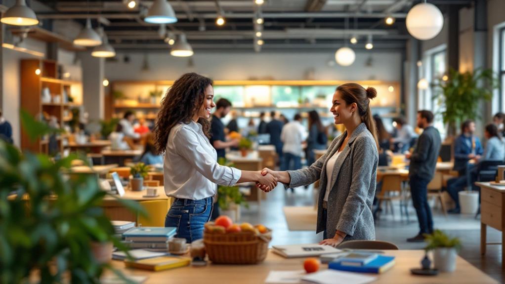 enhancing customer service trust