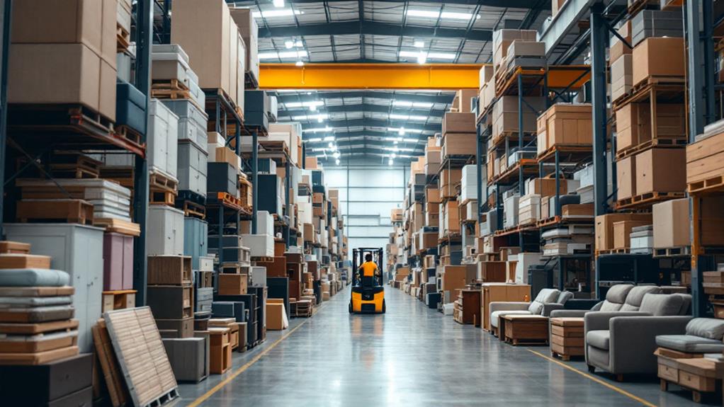 financial efficiency advantages