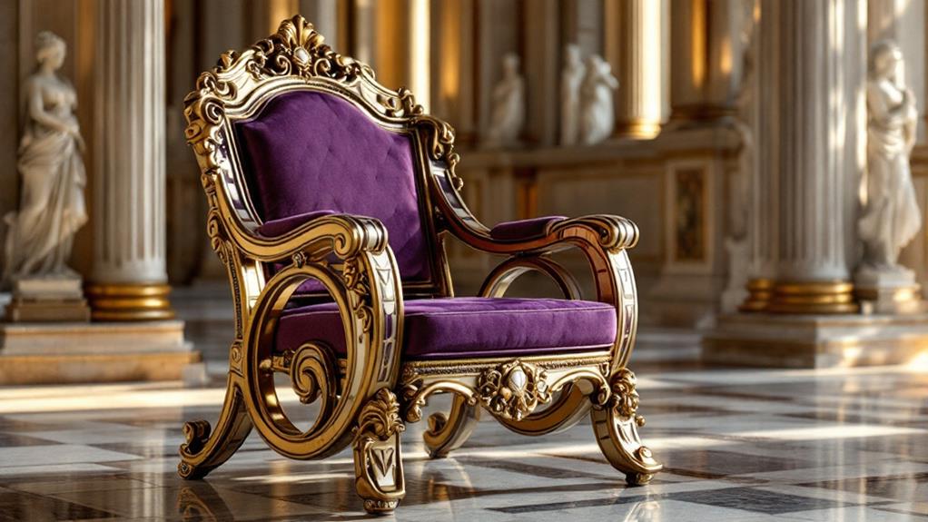 historical significance of seating