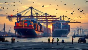 logistics management and coordination
