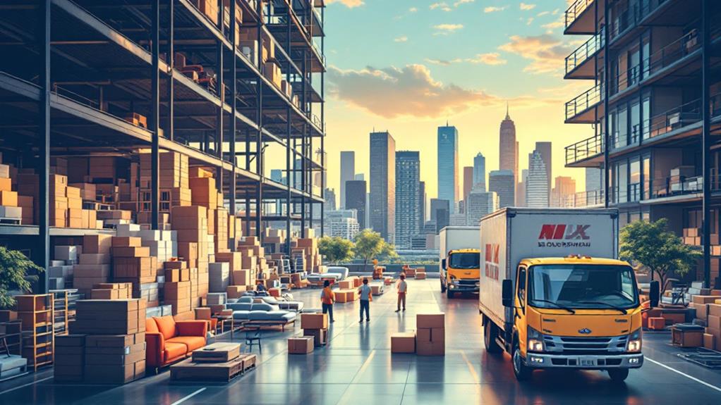 optimized logistics and transportation