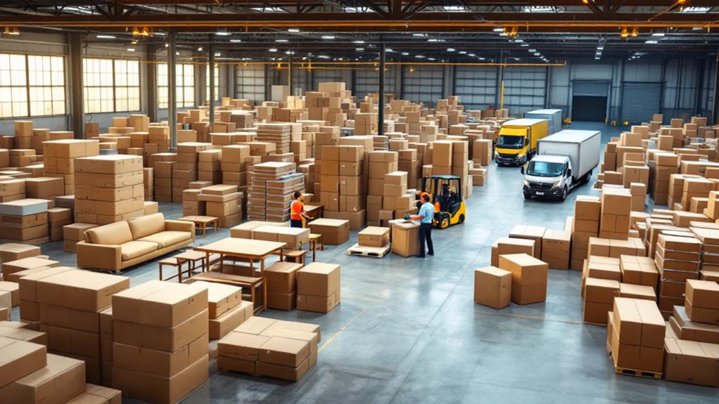 optimizing delivery operations efficiency